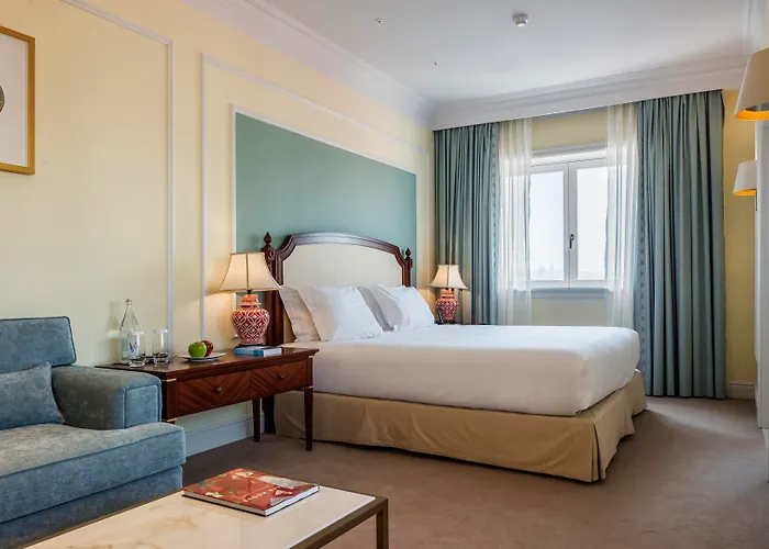 Infante Sagres - Small Luxury Hotels Of The World Porto