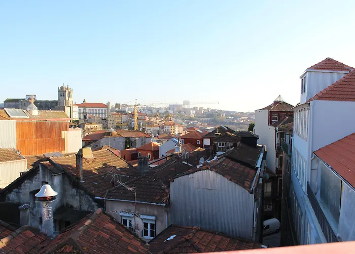 Bed and Breakfast Linha 22 Porto